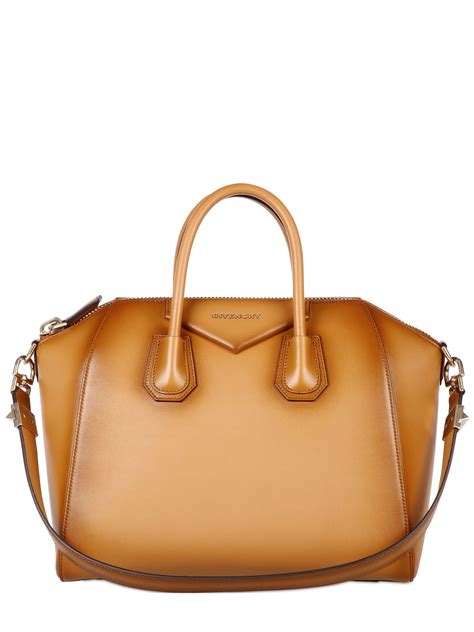 givenchy antigona expresso dark brown|givenchy antigona handbags.